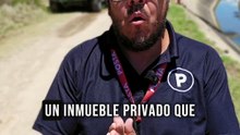 🚨 Aseguran la hacienda San Lorenzo en el poblado Felipe Ángeles, al sur de la ciudad de Durango 👮🏻‍♂️🚔