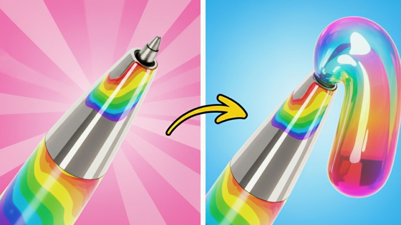 Développez votre créativité avec des stylos 3D innovants