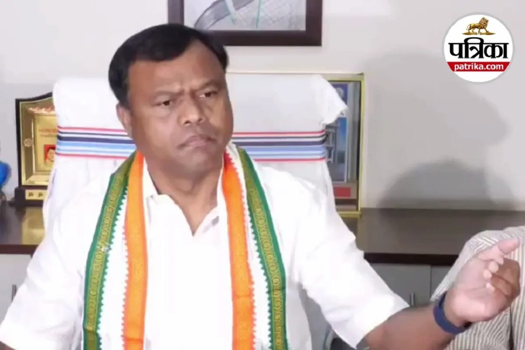 NEET Re-exam: कांग्रेस अध्यक्ष बैज बोले- नीट पेपर लीक केंद्र सरकार की गंभीर विफलता