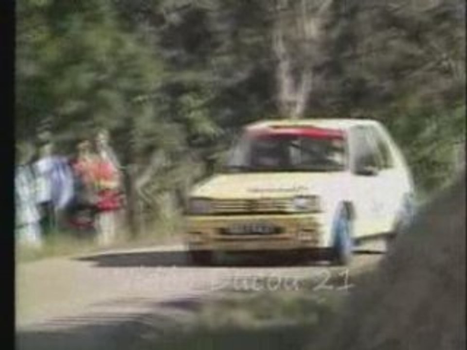 Ronde de la Vingeanne 1998