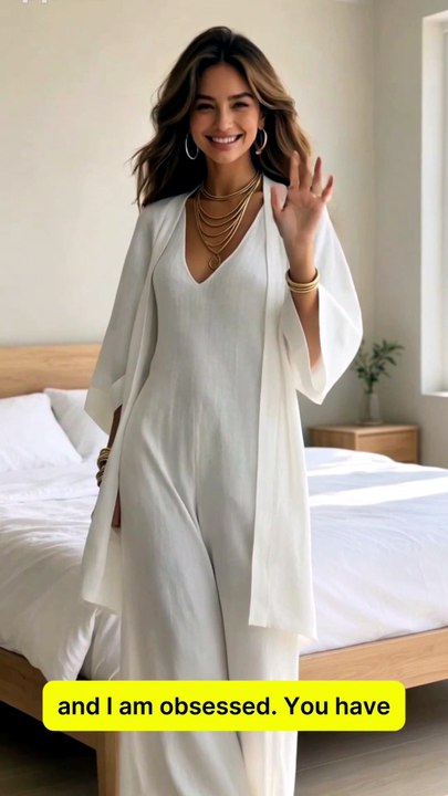 Women Pants Set 2PC Outfit | Summer Boho Wide Leg Palazzo Set for Effortless Style