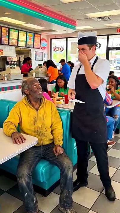 CEO In Disguise Fires Staff Who Refused To Serve H