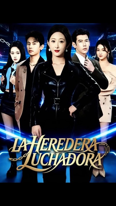 🍀La heredera luchadora🔥🌻 Completo