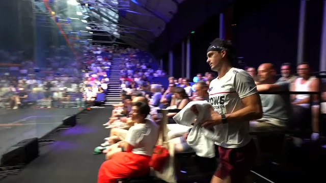 PSA Squash Tour Finals - 1/2 finale