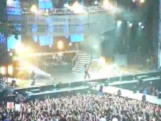 Tokio Hotel Parc des Princes Shrei