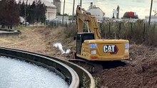 Körfez'de kepçe doğalgaz hattına zarar verdi: Facianı eşiğinden dönüldü