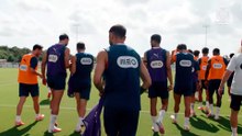 Treino de Portugal
