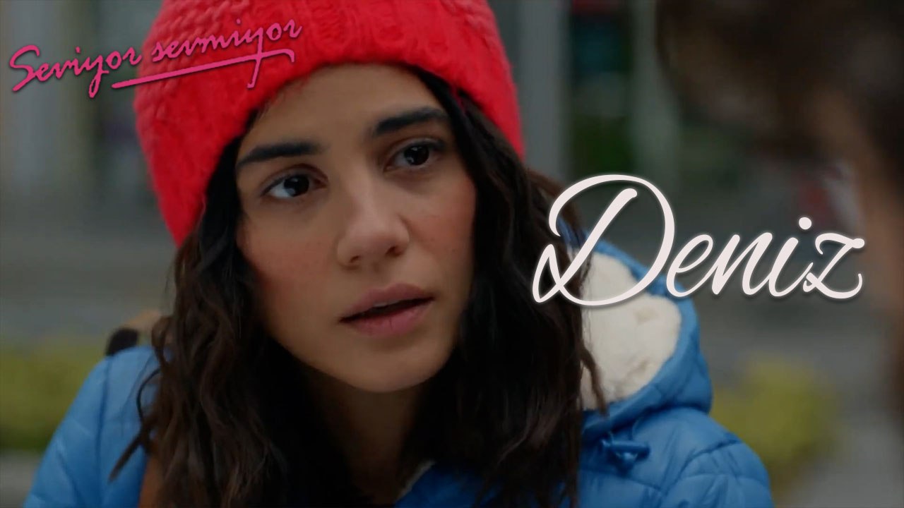 Deniz Sahneleri - Seviyor Sevmiyor