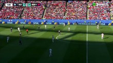 Marruecos convirtió el gol más rápido del Mundial: fue a los 70 segundos ante Escocia