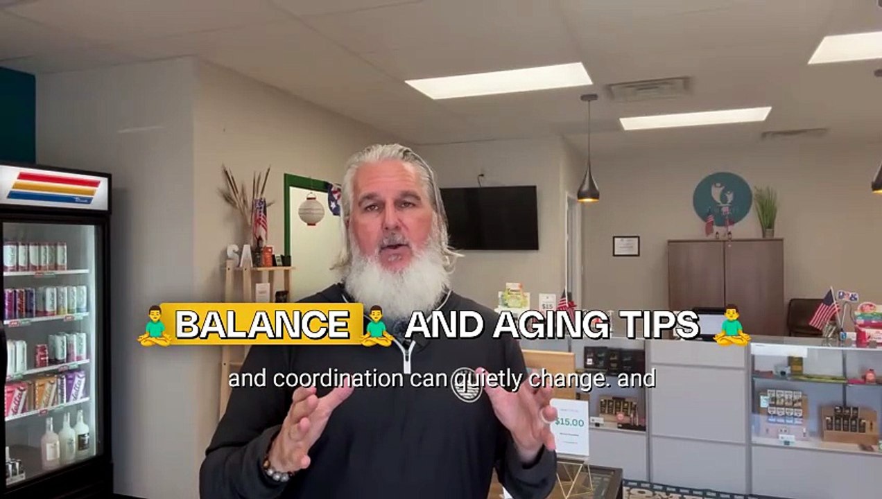 The Hidden Connection Between Joints, Balance & Movement