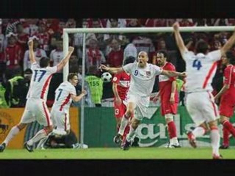 TÜRKİYE - HIRVATİSTAN ÇEYREK FİNAL MAÇI ÖZEL KLİP