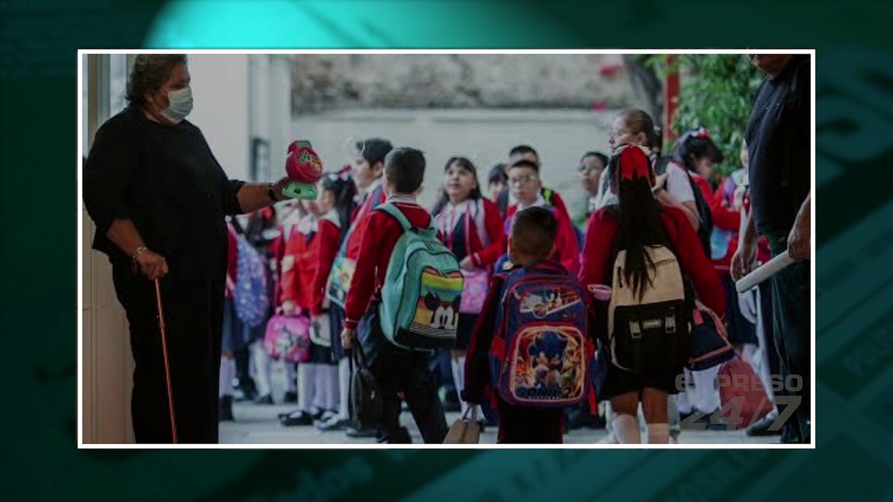 PARO DE LA CNTE: 1.4 millones de alumnos sin clases
