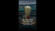 Sigue el Mundial sin interrupciones: La cobertura día a día en el Diario de México