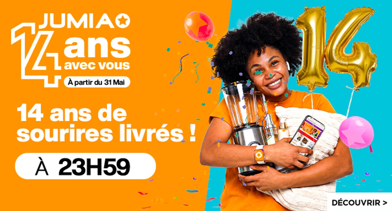 14 ANS APRÈS SON LANCEMENT, QUEL REGARD PORTE JUMIA CÔTE D’IVOIRE SUR SON PARCOURS ? MME CAROLINE PETIT, DIRECTRICE GÉNÉRALE, S'EXPRIME.