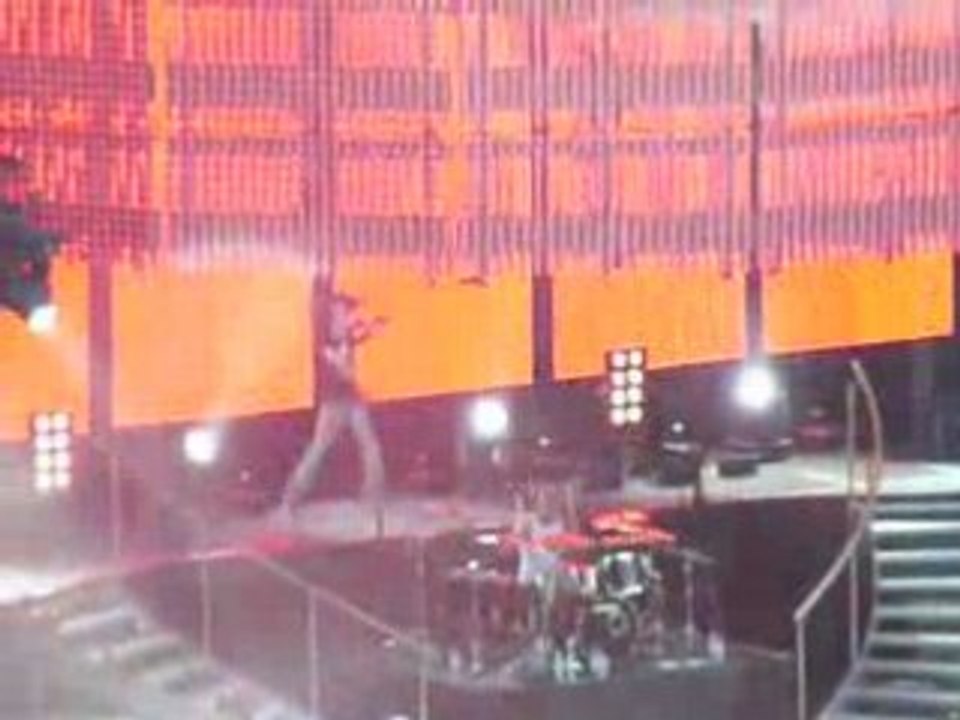 Tokio Hotel Parc des Princes UBER ENDE DER WELT