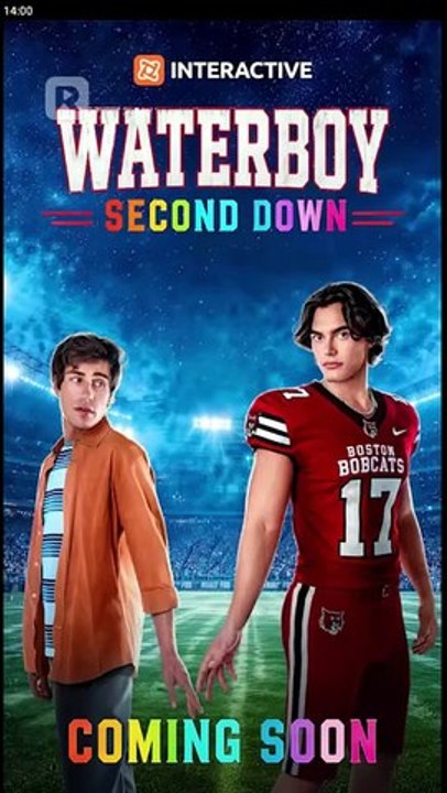 Waterboy Second Down