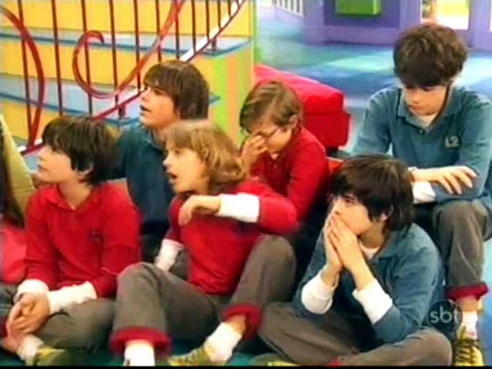 Capítulo 81 - Chiquititas 2008/2006 Dublado PT/BR