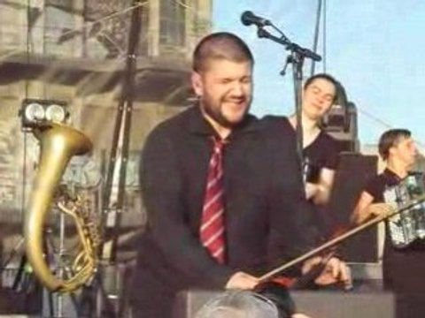 Les Blérots de R.A.V.E.L. : Dégats d'Idées à PANTIN