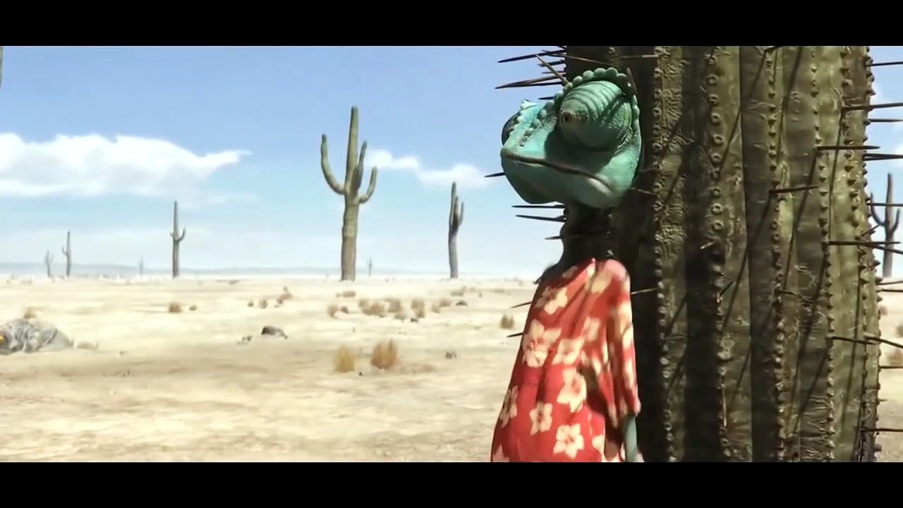 RANGO (2011) Trailer VO - HD [Full Movie]