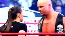Stone Cold vs Triple H No Way Out 2001