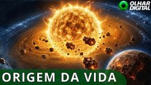 NASA traz nova explicação para a origem da vida na Terra