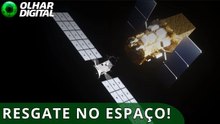Telescópio da NASA está em queda livre!