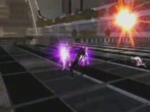 Spider-man Web of Shadow Behind The scene HD