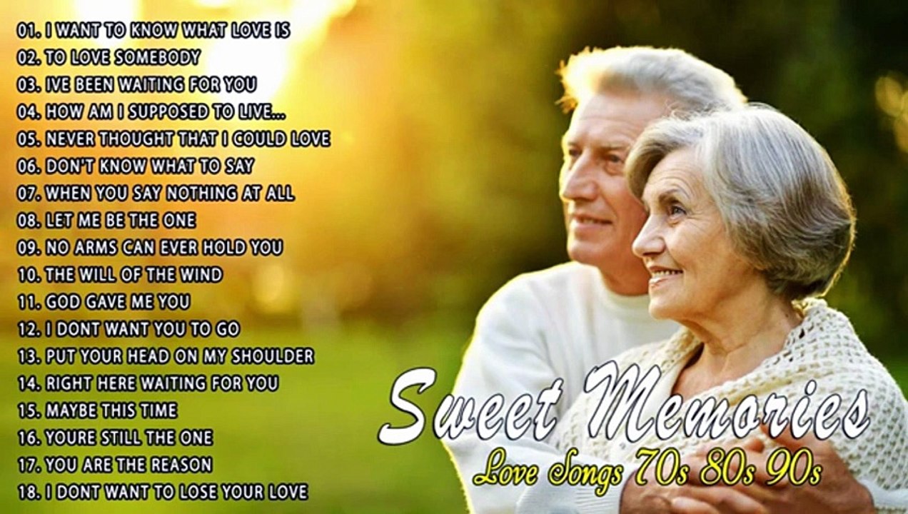 NOSTALGIA LAGU BARAT LAWAS TERBAIK  65