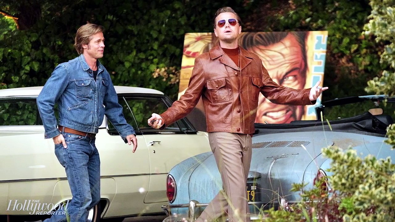 'Once Upon a Time in Hollywood' Headed Back to...