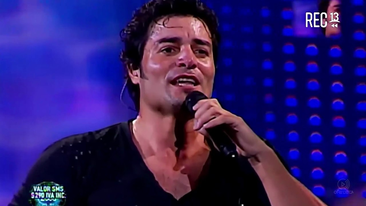 Chayanne - Yo Te Amo & Atado A Tu Amor (2008) Viña del Mar