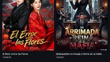 🔥🔥De Arrimada a Reina de la Mafia💔 Completo