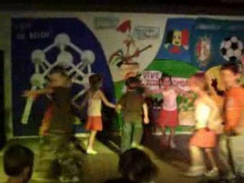 spectacle de fin d année scolaire de laura