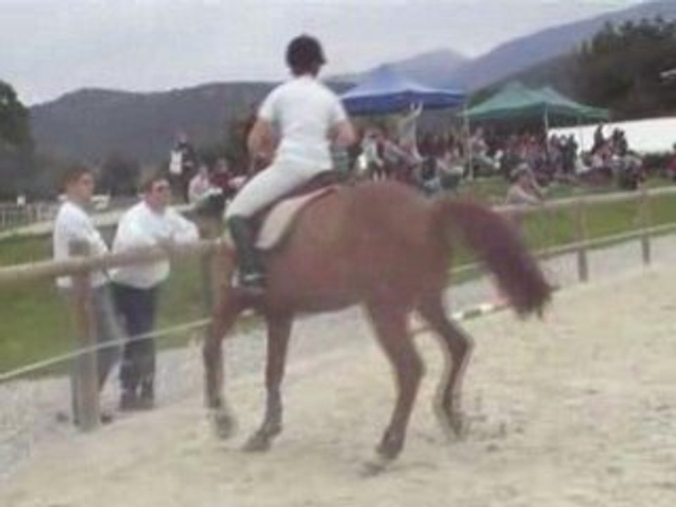 Ornella et jasper club2gp crossey 15juin2008