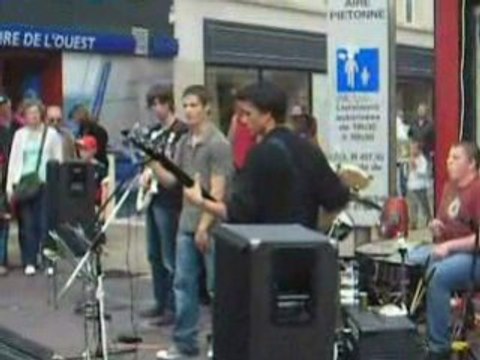 Fête de la musique cherbourg