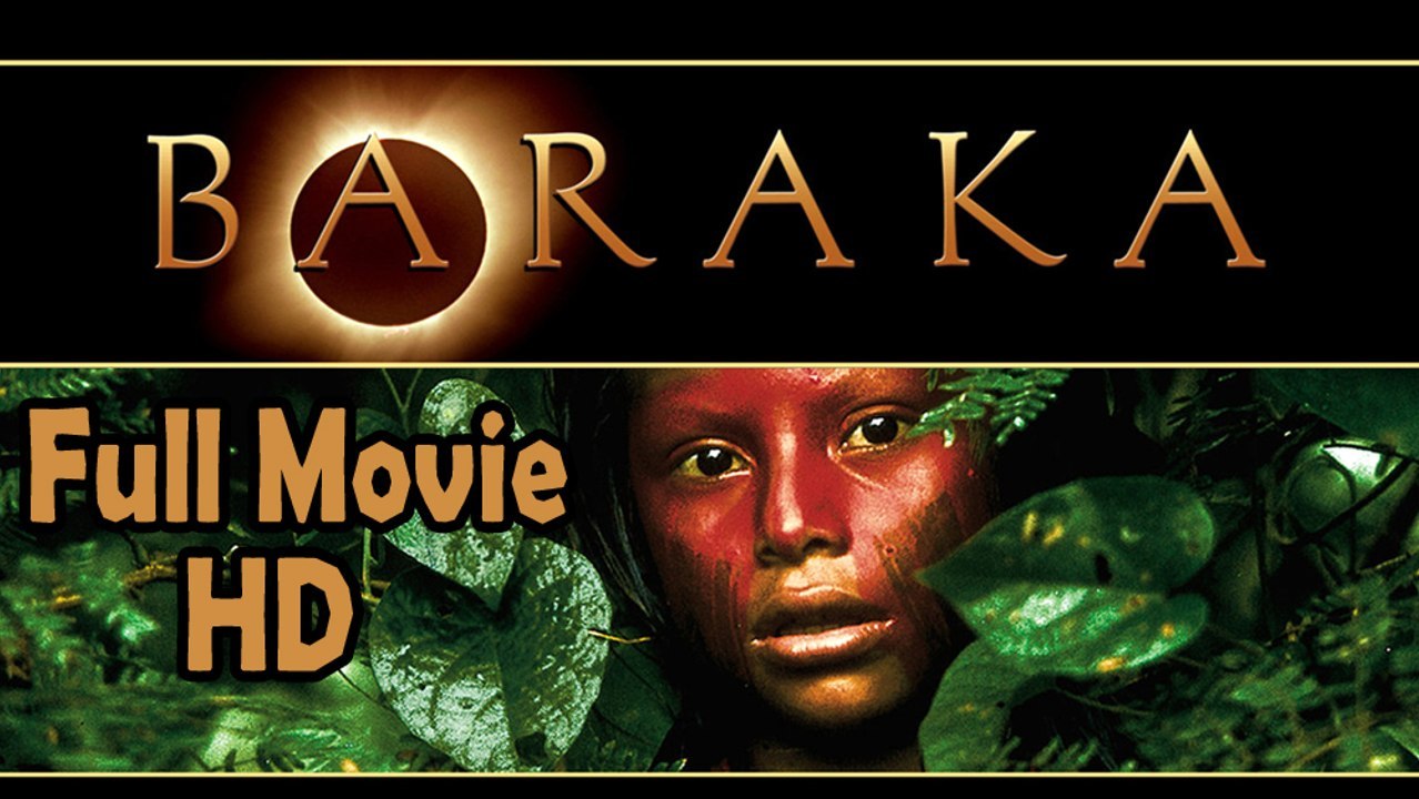 Baraka (1993) Full Movie HD | Ganzer Film Deutsch