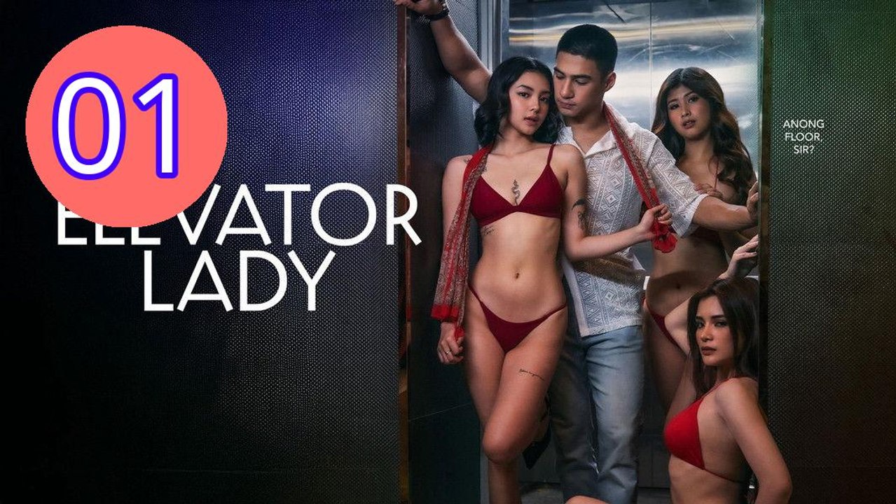 Elevator Lady Episode 1 Engsub