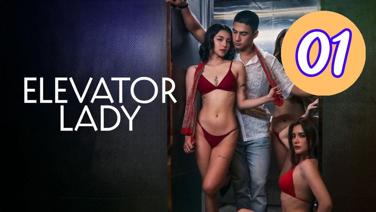 Elevator Lady Episode 1 Engsub