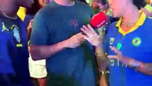 Ginga Salvador: Com presença de “Vini Jr.” torcedores comentam ao BNews sobre expectativa com o Brasil contra o Haiti