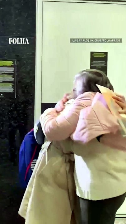 Irmãs de 70 anos vivem reencontro após separação quando bebês no Paraná