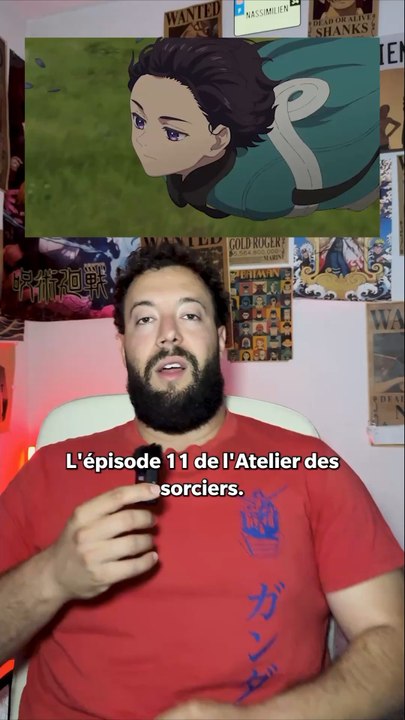 atelier des sorciers épisode 11