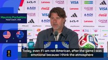 Pochettino hails 'perfect connection' between team and fans in USA victory