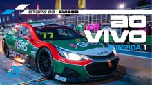 AO VIVO | Stock Car: Assista ao vivo à corrida 1 da Stock Light em Cuiabá