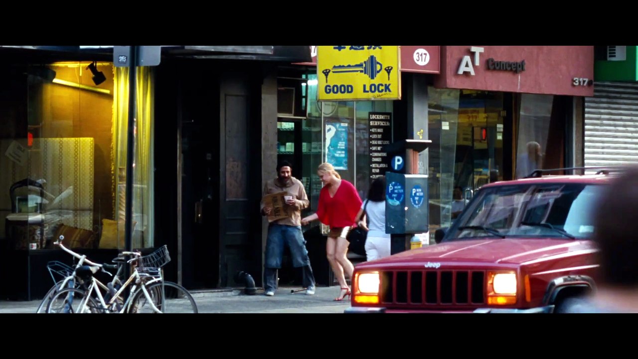 Crazy Amy Bande-annonce (IT)