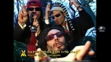 Videomatch 1997 - Los Raporteros con Fito Páez - 10/07/1997