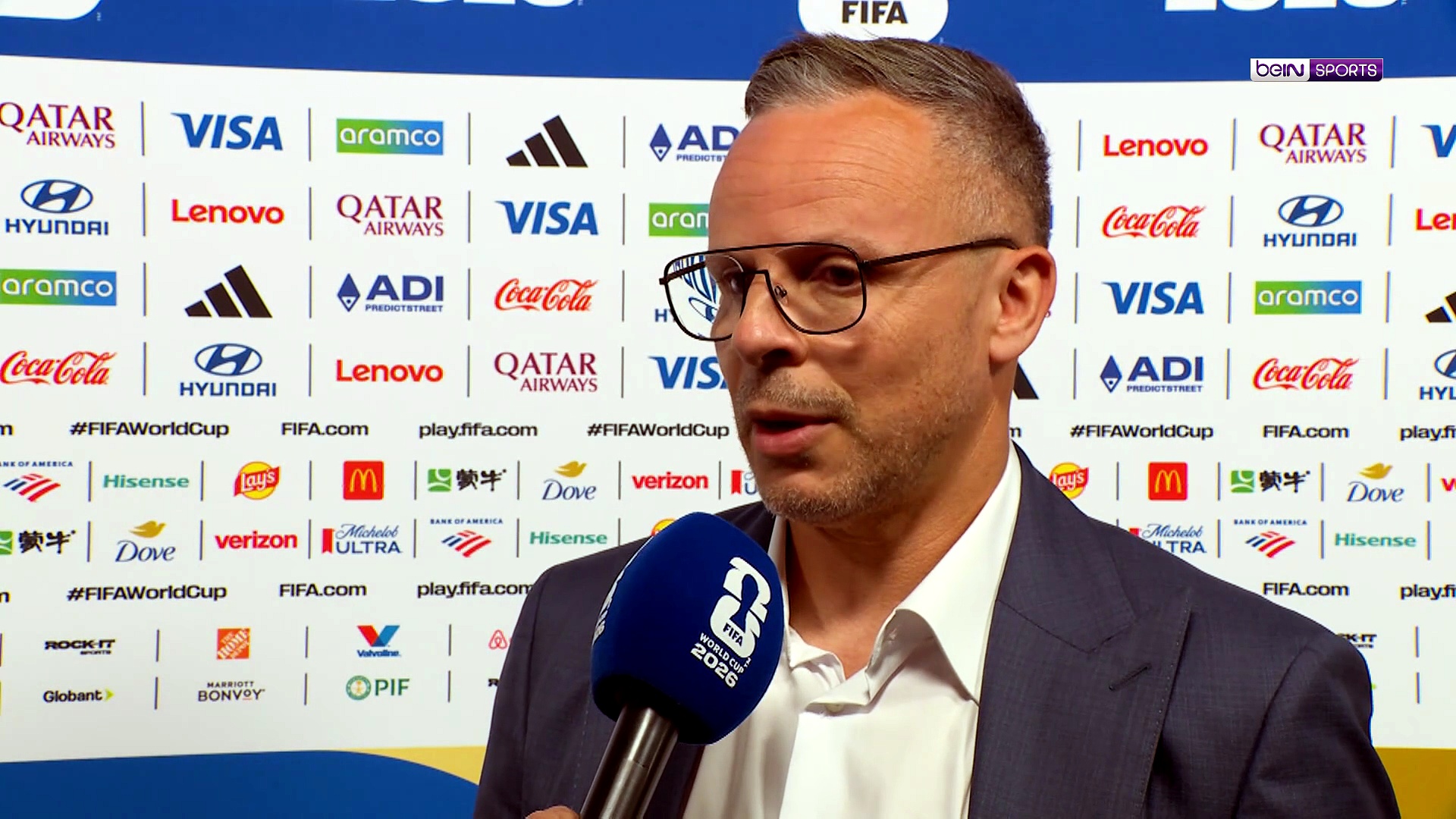 Coupe du Monde 2026 - Ouahbi : "Dans l'ensemble je suis très satisfait !"