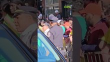 Impressionou? Policial filma festa da torcida brasileira nos EUA antes de Brasil x Haiti #shorts