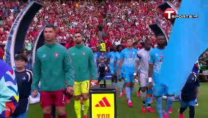 Action Replay ｜ Portugal vs DR Congo ｜ Match 21 ｜ FIFA World Cup 2026™