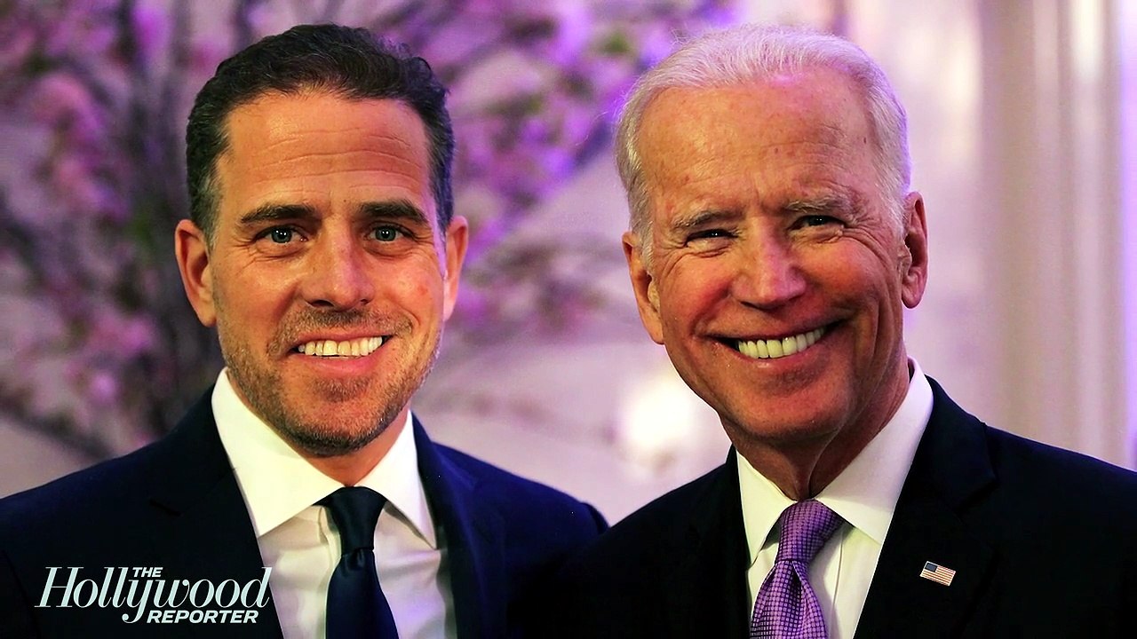 Joe Biden Speaks With Jimmy Kimmel About Trump's Impeachment Inquiry | THR News [Full Movie]