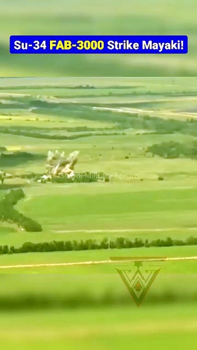 Heavy Bomb Strike Krasny Liman