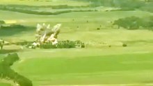 Heavy Bomb Strike Krasny Liman